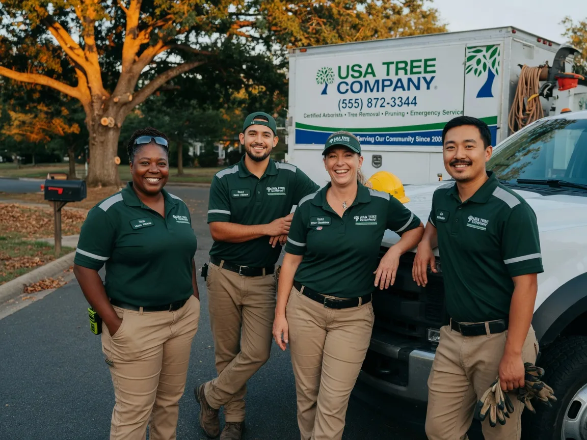 Tree Care company in Crosby, PA